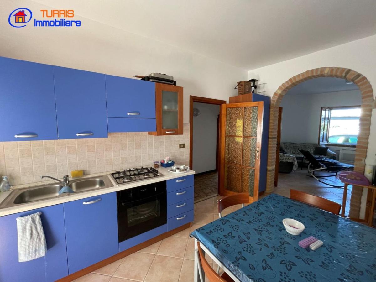 Appartamento Il Sole Porto Torres Buitenkant foto