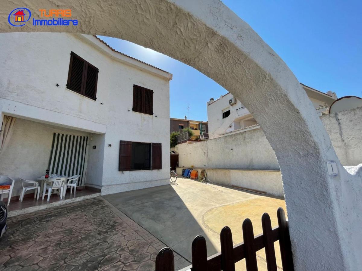 Appartamento Il Sole Porto Torres Buitenkant foto