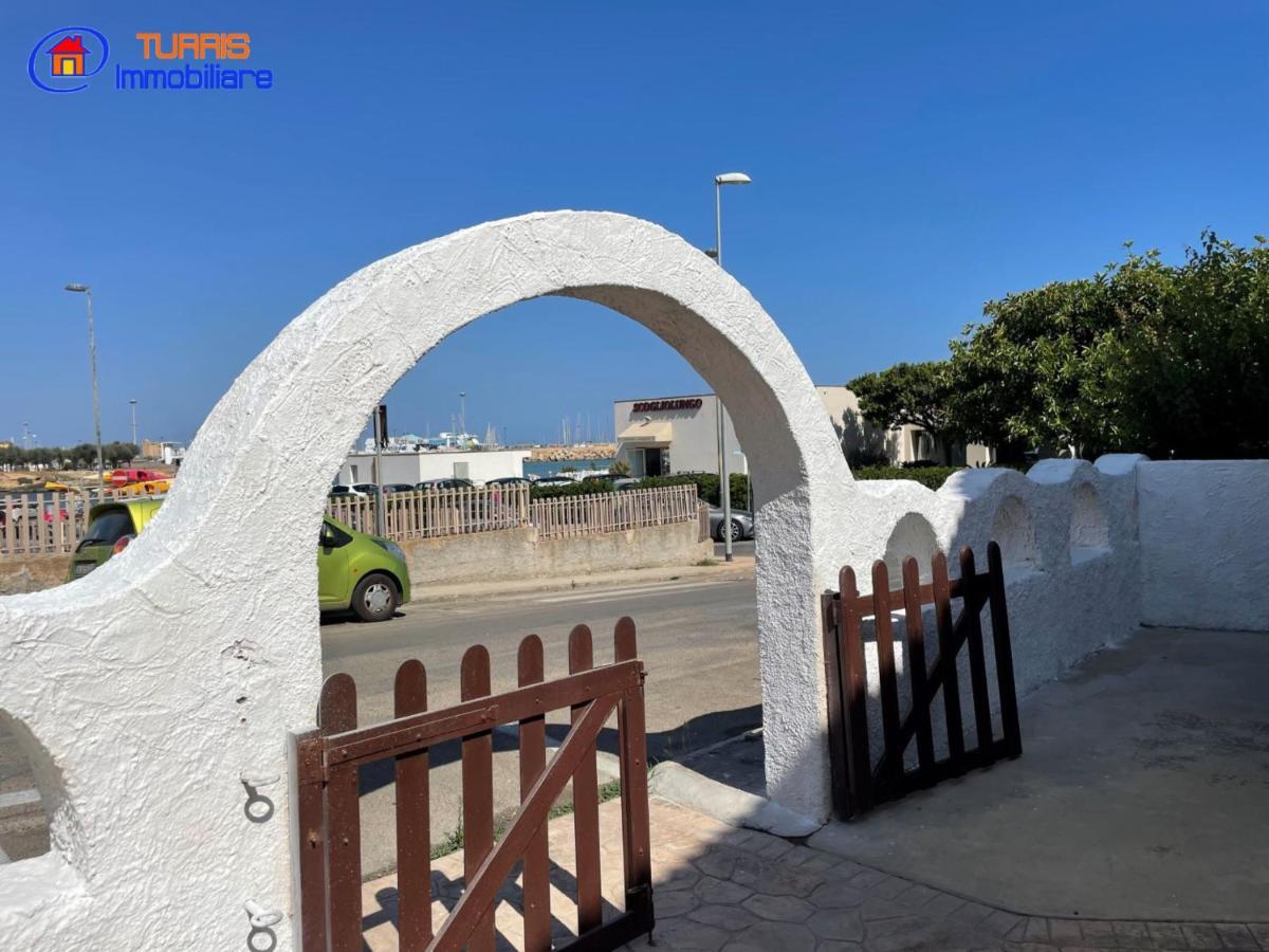 Appartamento Il Sole Porto Torres Buitenkant foto