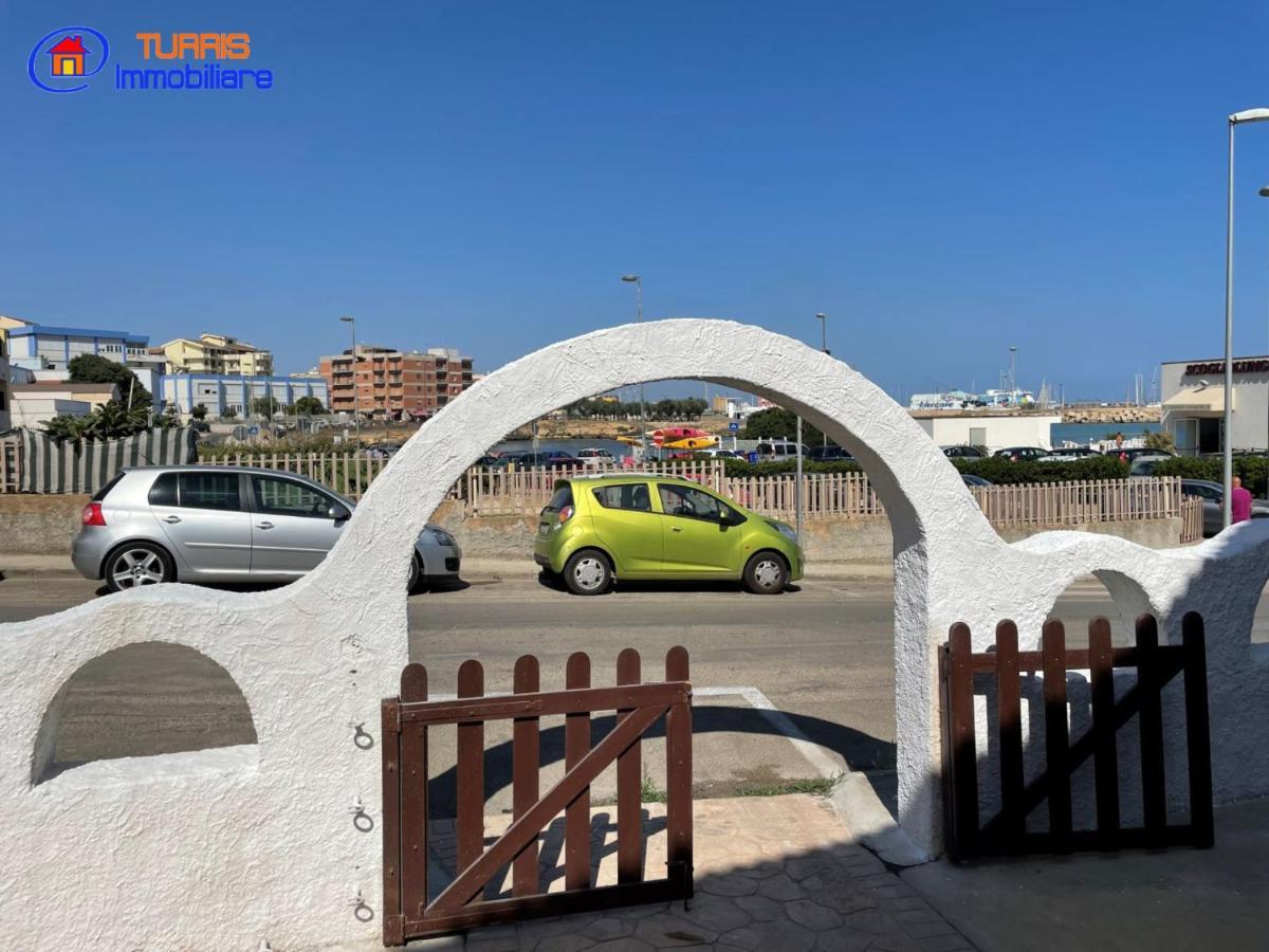 Appartamento Il Sole Porto Torres Buitenkant foto