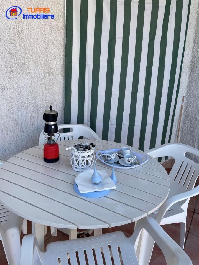 Appartamento Il Sole Porto Torres Buitenkant foto