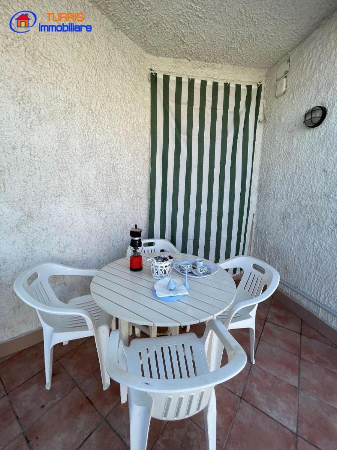 Appartamento Il Sole Porto Torres Buitenkant foto