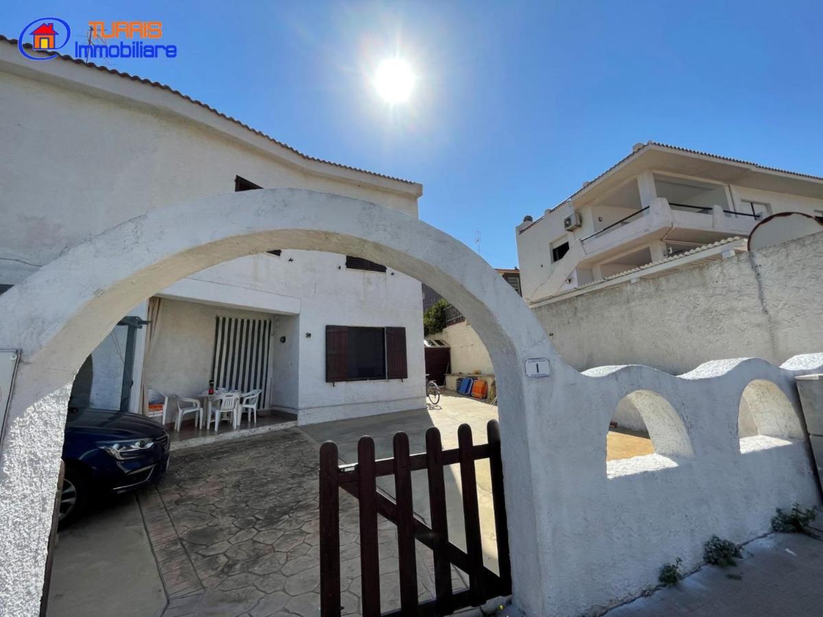 Appartamento Il Sole Porto Torres Buitenkant foto
