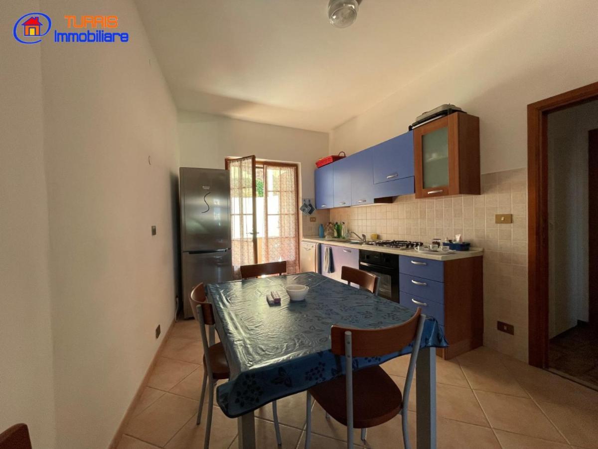 Appartamento Il Sole Porto Torres Buitenkant foto