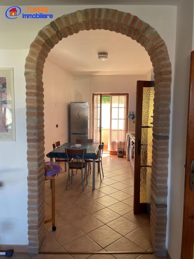 Appartamento Il Sole Porto Torres Buitenkant foto