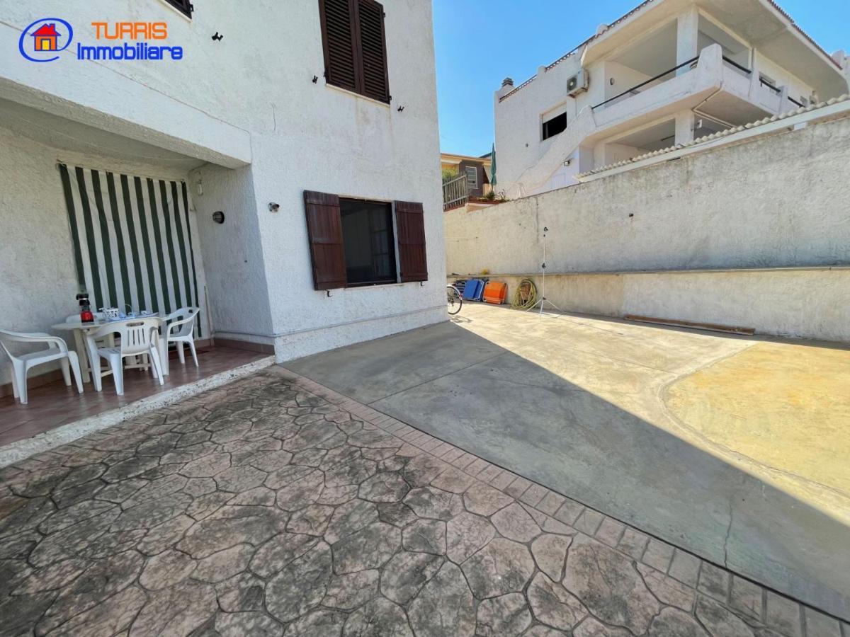 Appartamento Il Sole Porto Torres Buitenkant foto