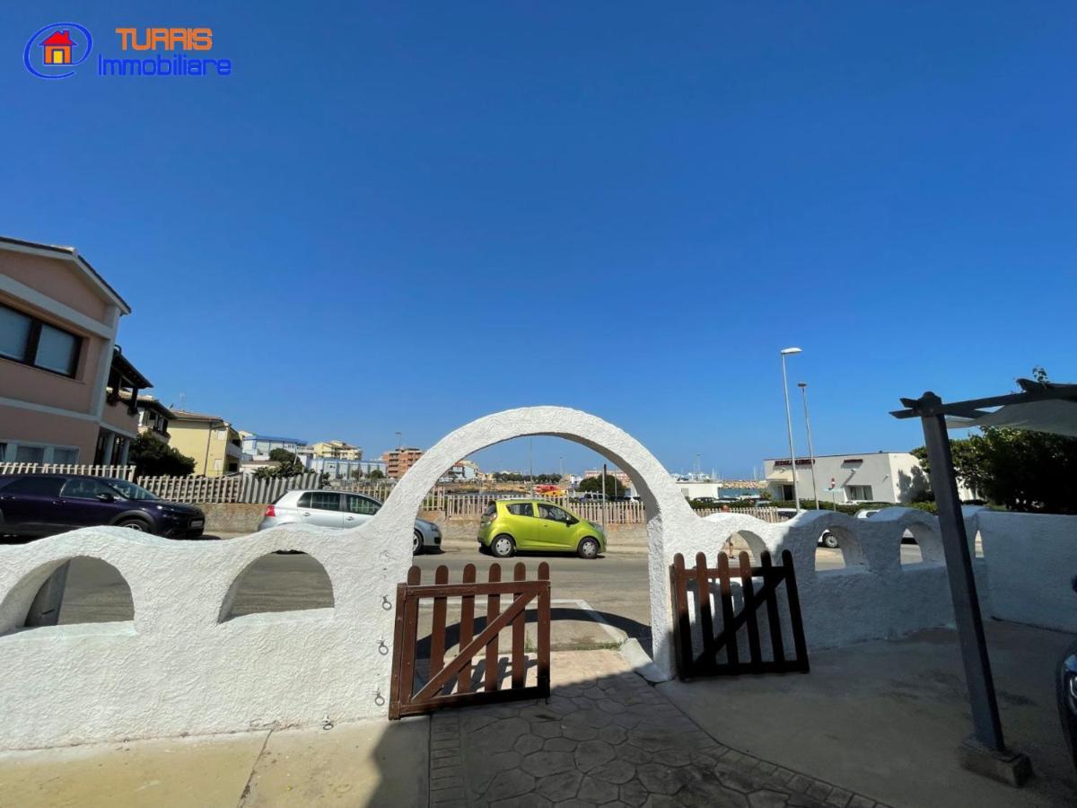 Appartamento Il Sole Porto Torres Buitenkant foto